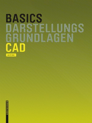 cover image of Basics CAD